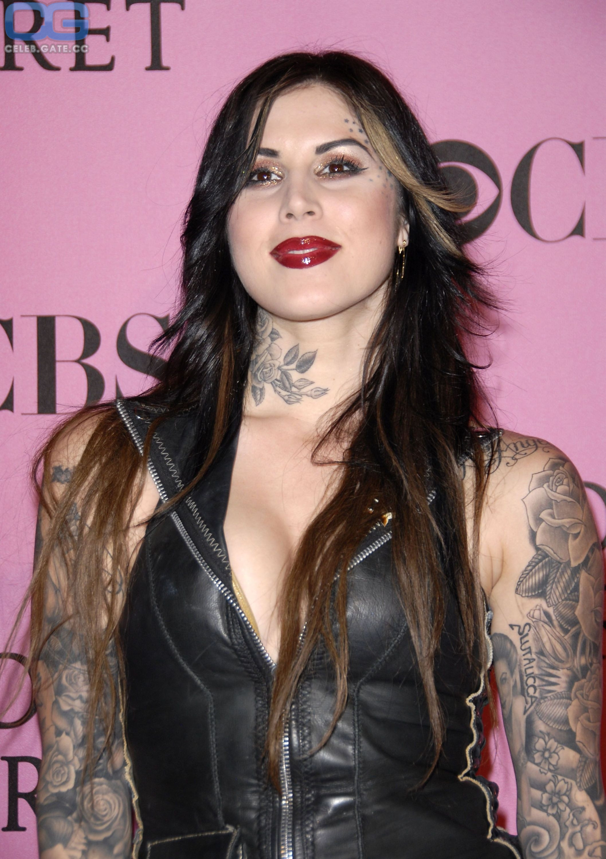 Kat Von D Nude 30 Hot Leaked Pics Naked 18+ Uncensored