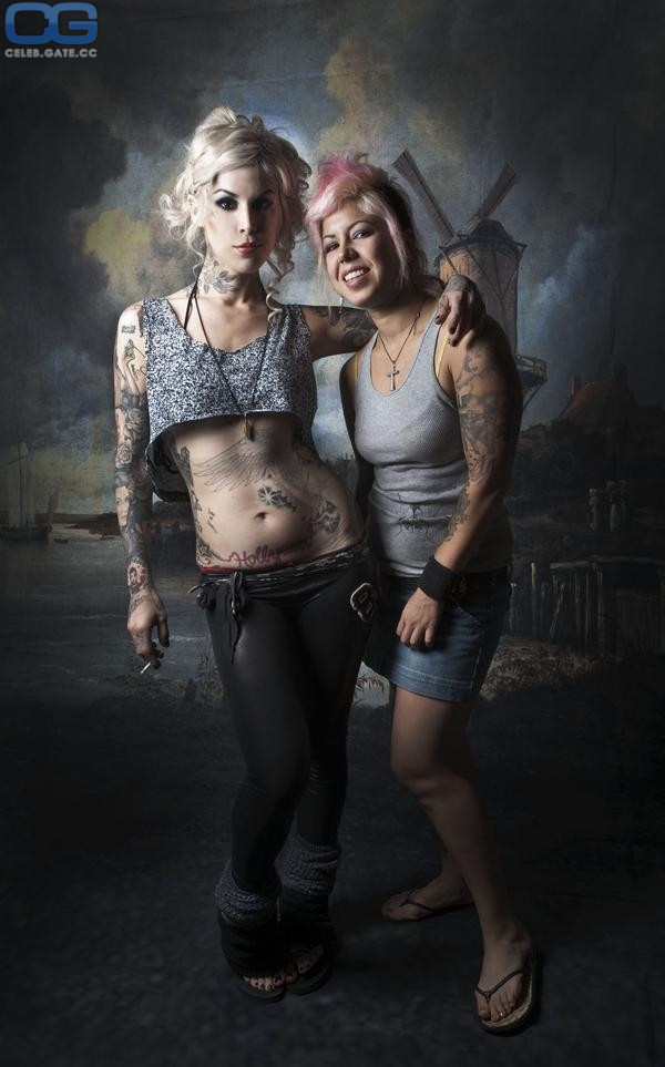 Kat Von D Nude 30 Hot Leaked Pics Naked 18+ Uncensored
