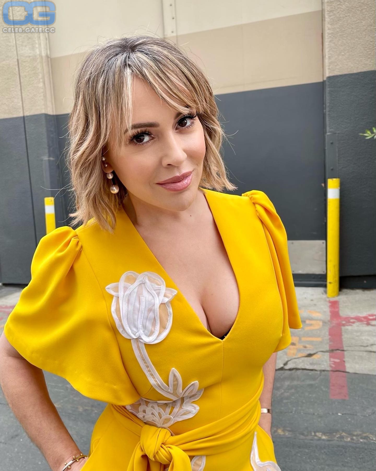 Alyssa Milano Nude 264 Hot Leaked Pics Naked 18+ Uncensored