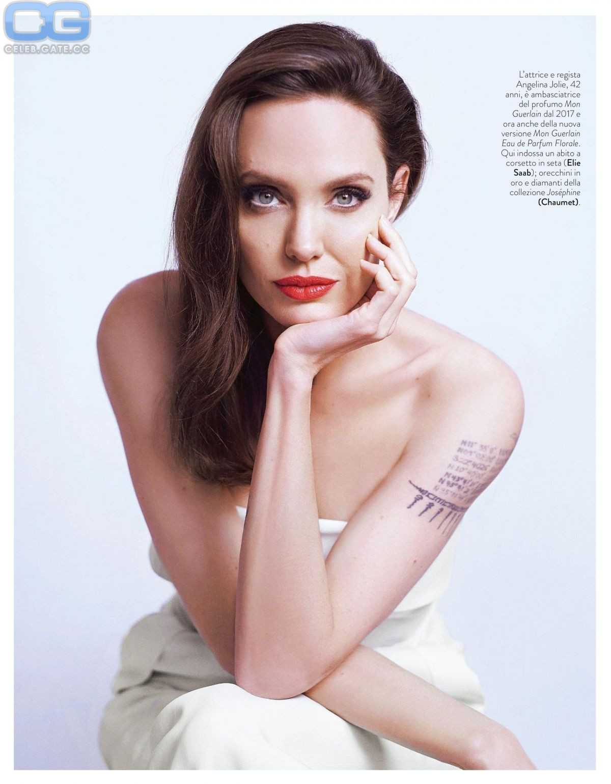 Angelina Jolie Nude 212 Hot Leaked Pics Naked 18+ Uncensored