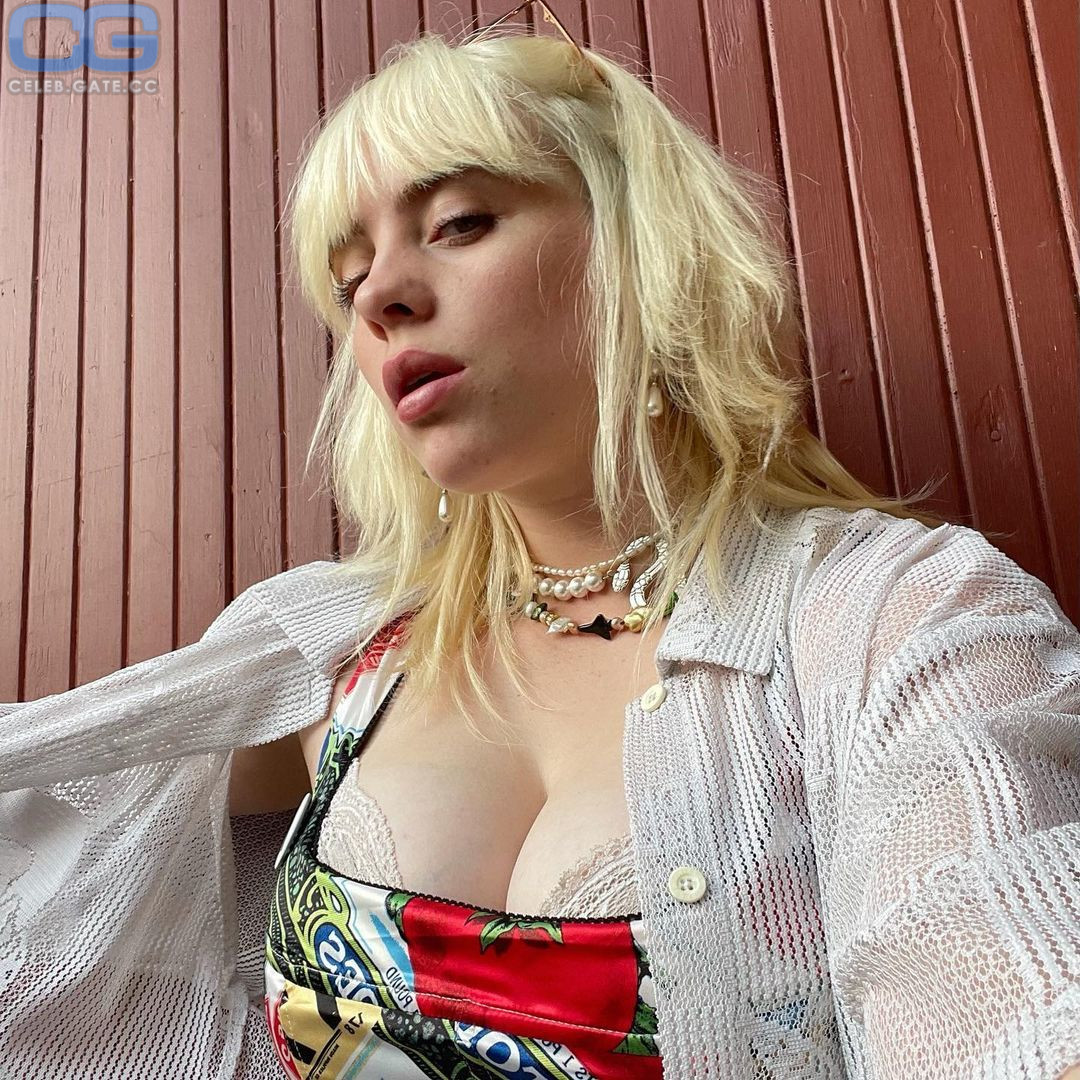 Billie Eilish Nude | 51 Hot Leaked Pics | Naked 18+ Uncensored