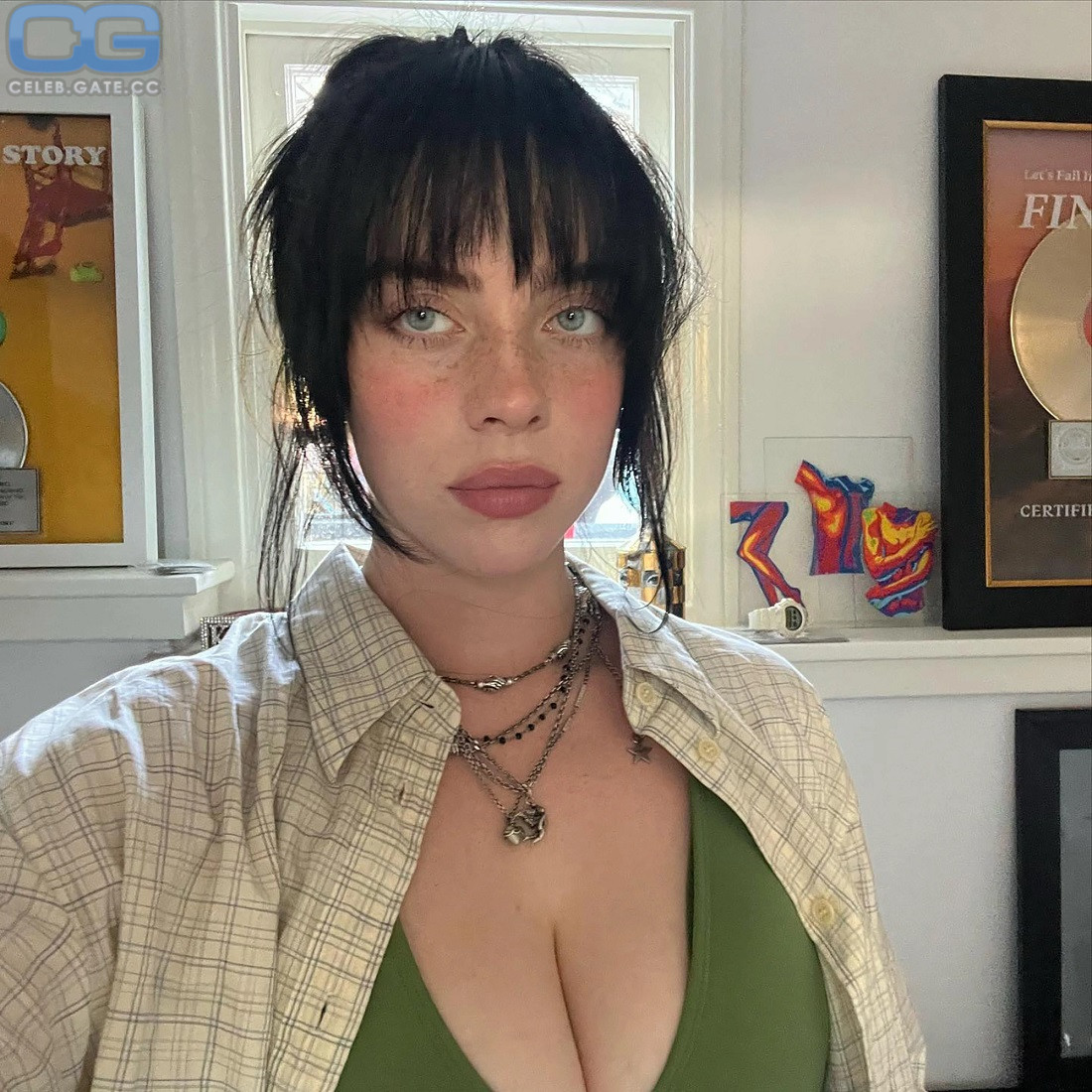 Billie Eilish Nude 51 Hot Leaked Pics Naked 18+ Uncensored