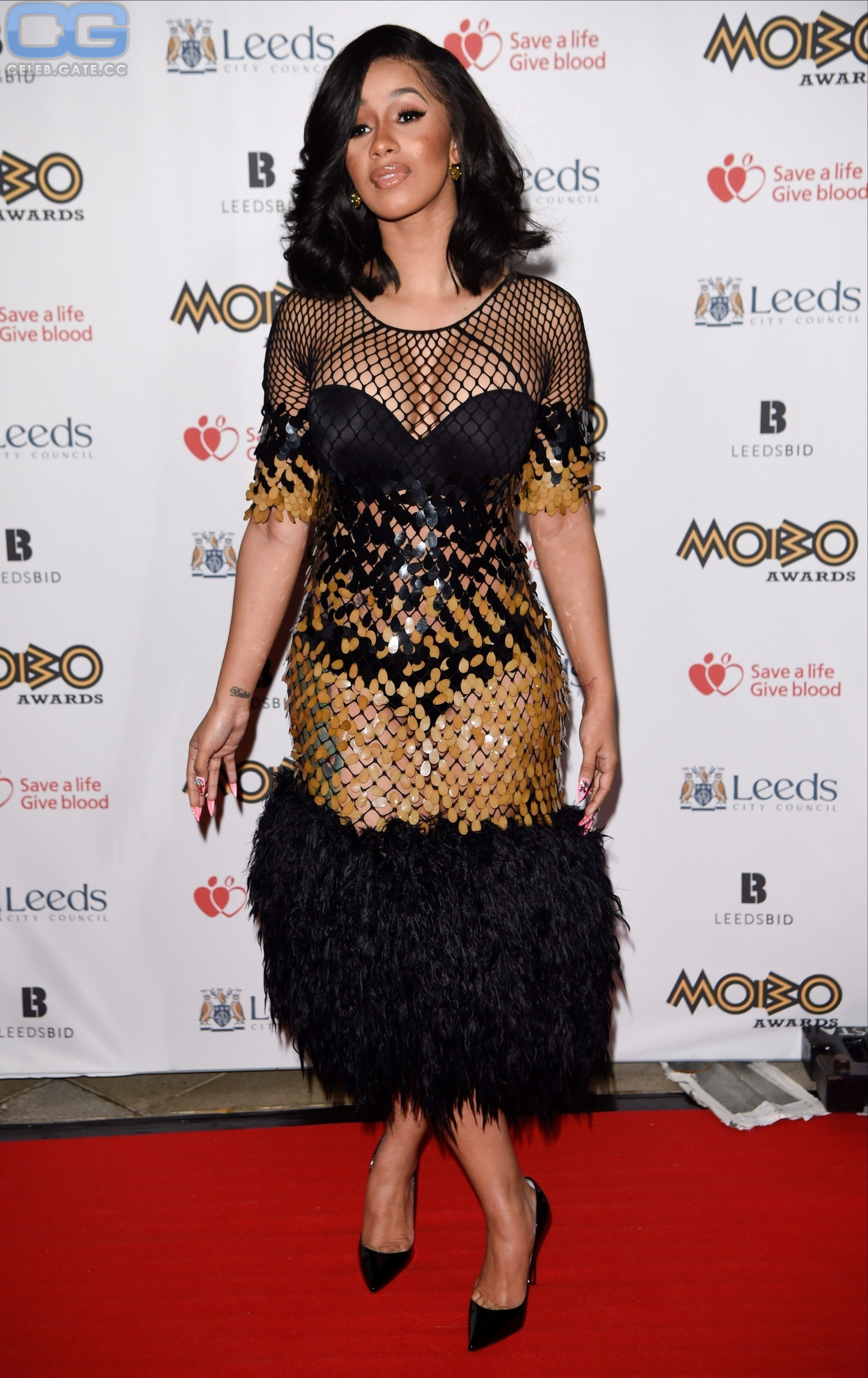 Cardi B Nude 43 Hot Leaked Pics Naked 18+ Uncensored