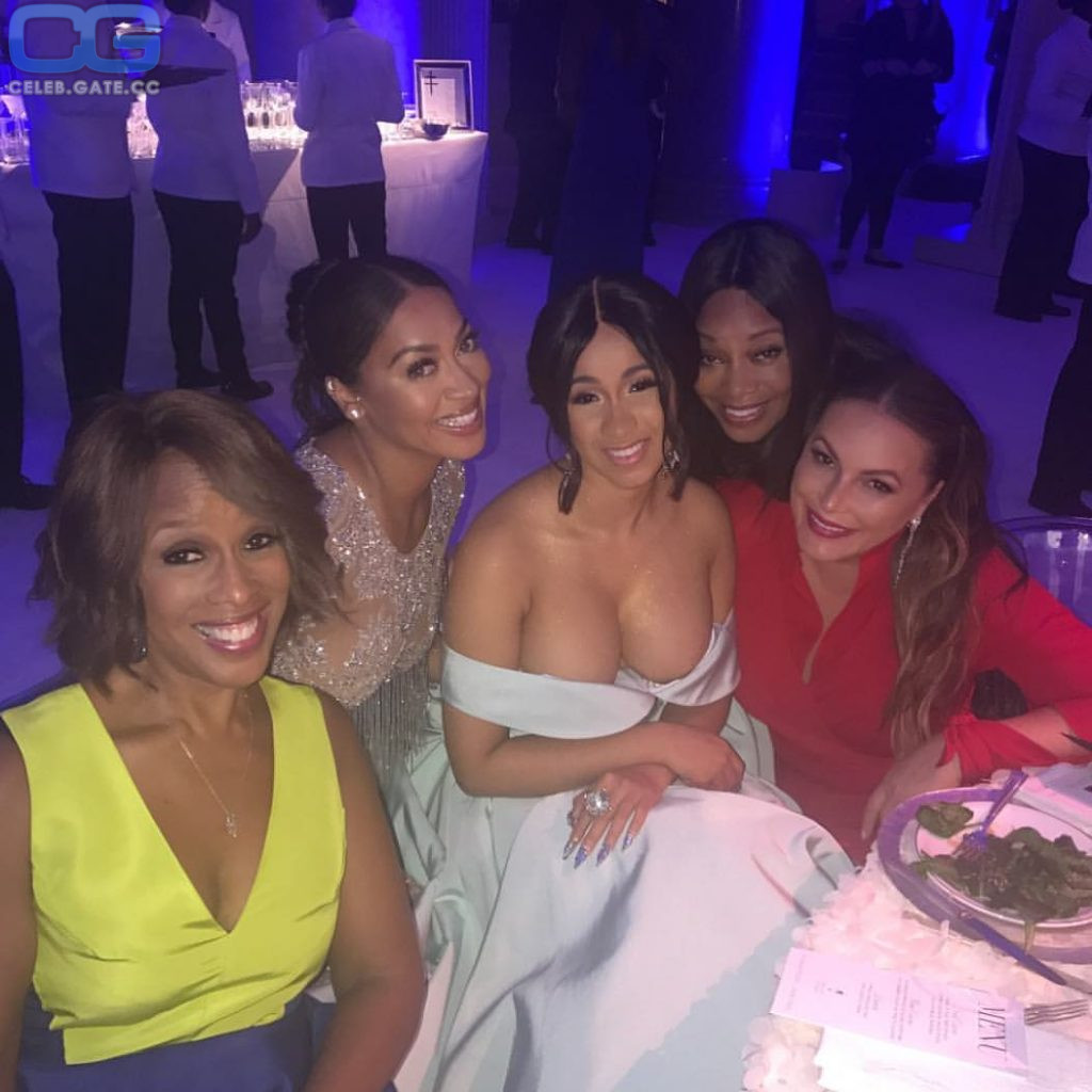 Cardi B Nude 43 Hot Leaked Pics Naked 18+ Uncensored