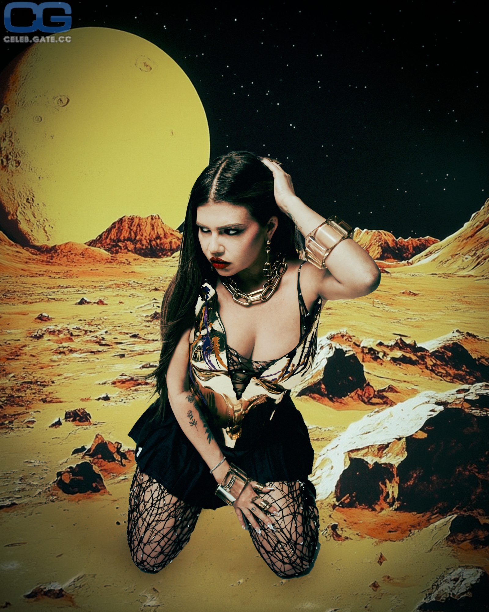 Chanel West Coast Nude 120 Hot Leaked Pics Naked 18+ Uncensored