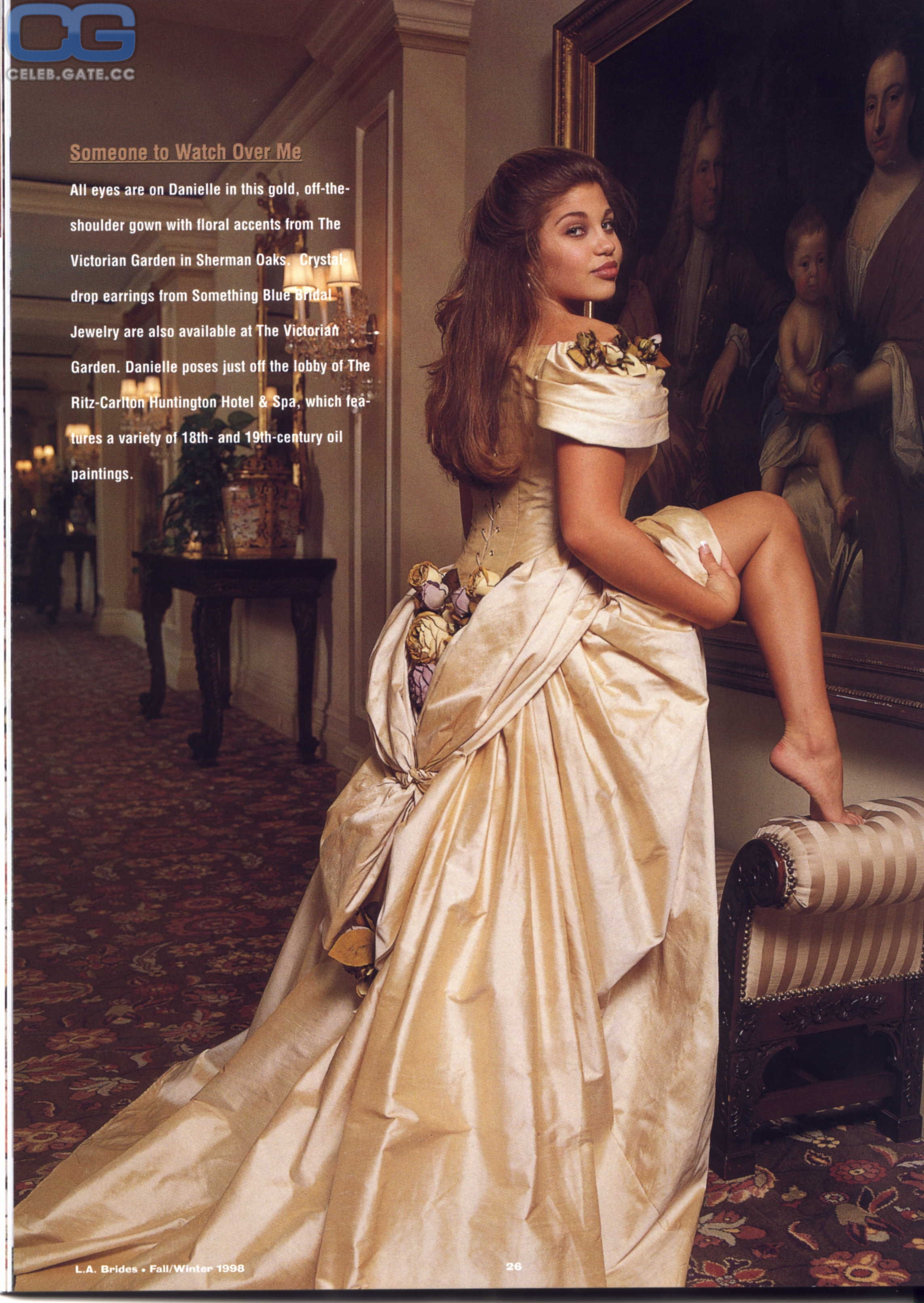 Danielle Fishel Nude 27 Hot Leaked Pics Naked 18+ Uncensored