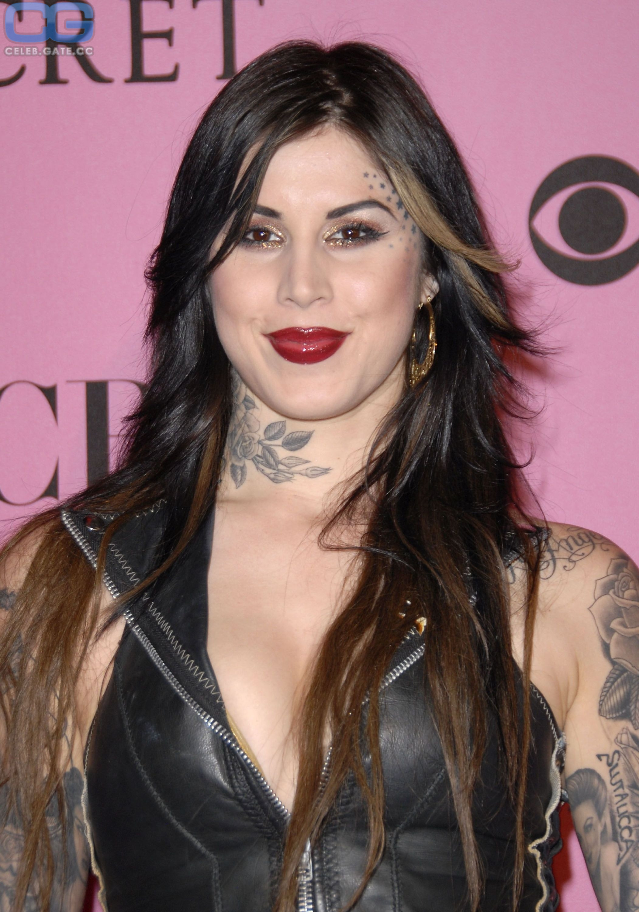 Kat Von D Nude 30 Hot Leaked Pics Naked 18+ Uncensored