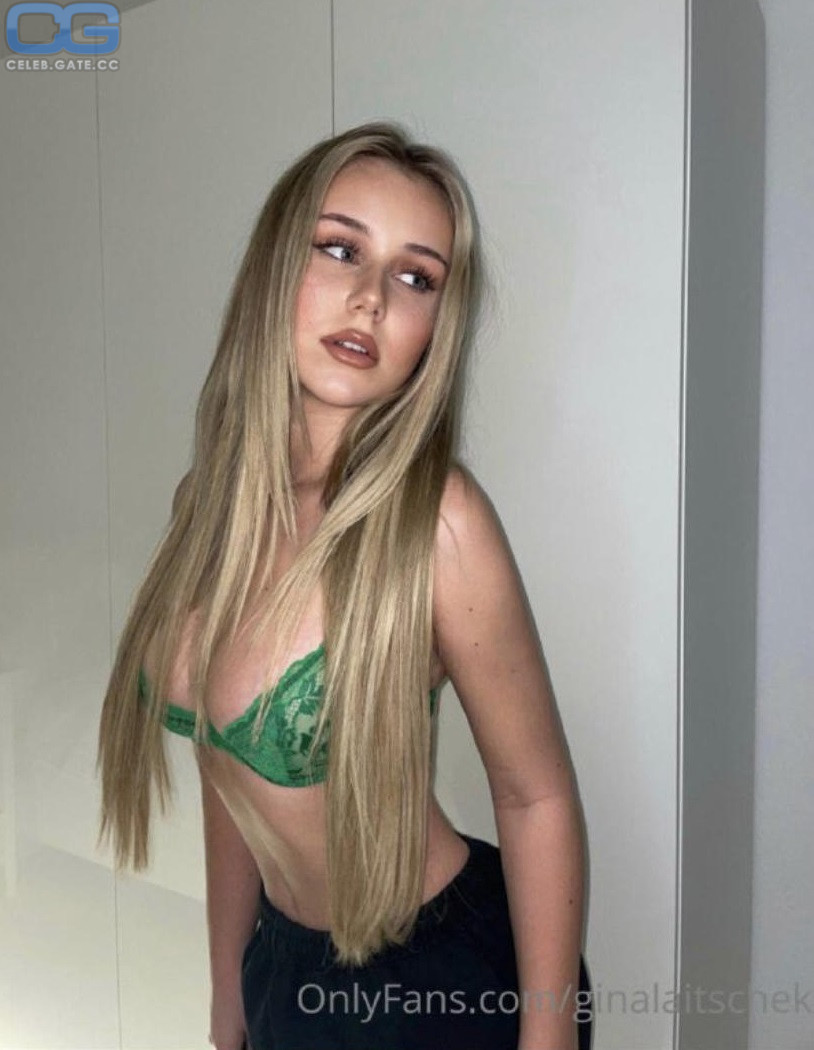 Gina-Maria Laitschek Nude 48 Hot Leaked Pics Naked 18+ Uncensored