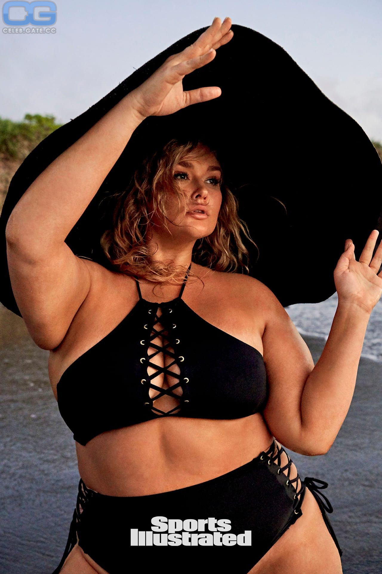 Hunter McGrady Nude | 59 Hot Leaked Pics | Naked 18+ Uncensored