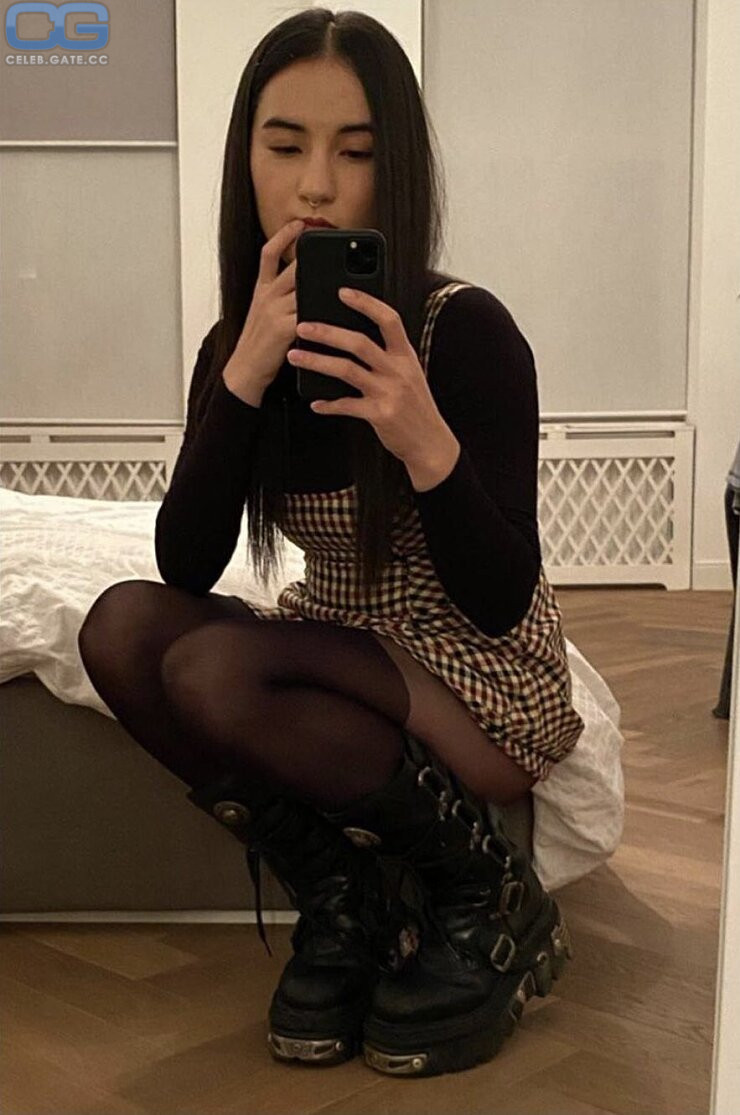 Jessie Mei Li Nude | 4 Hot Leaked Pics | Naked 18+ Uncensored