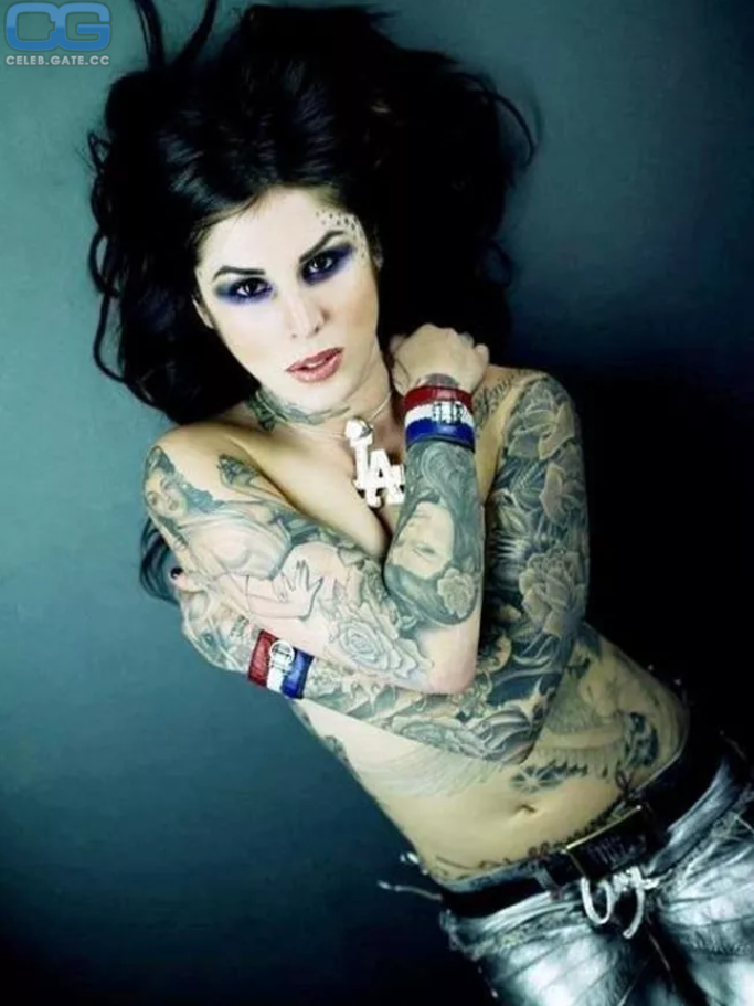 Kat Von D Nude 30 Hot Leaked Pics Naked 18+ Uncensored
