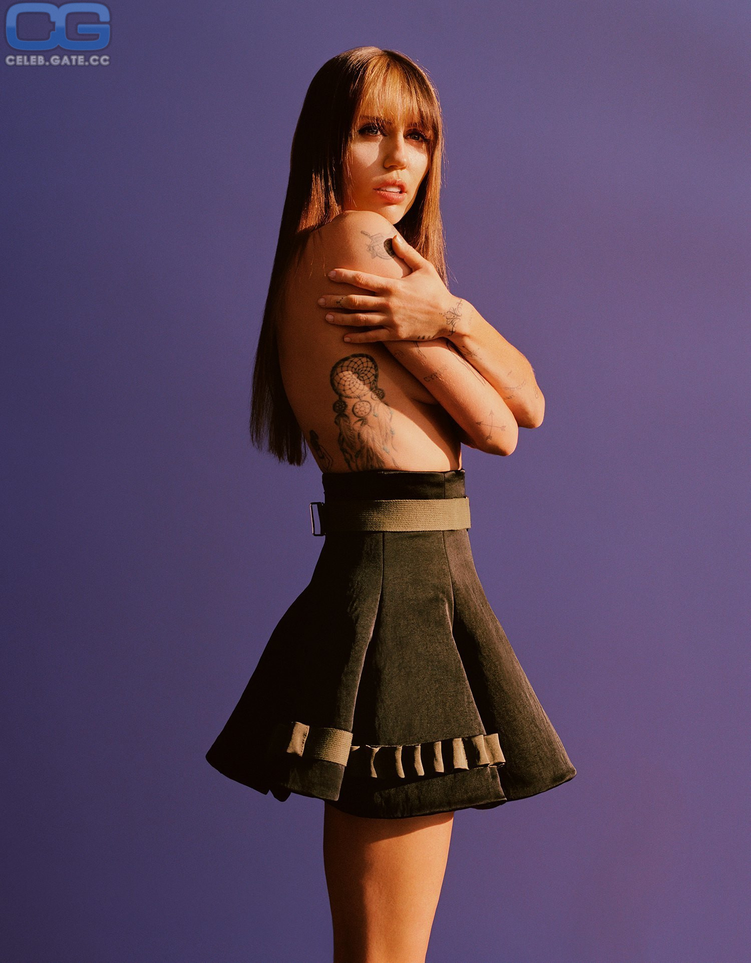 Miley Cyrus Nude | 862 Hot Leaked Pics | Naked 18+ Uncensored