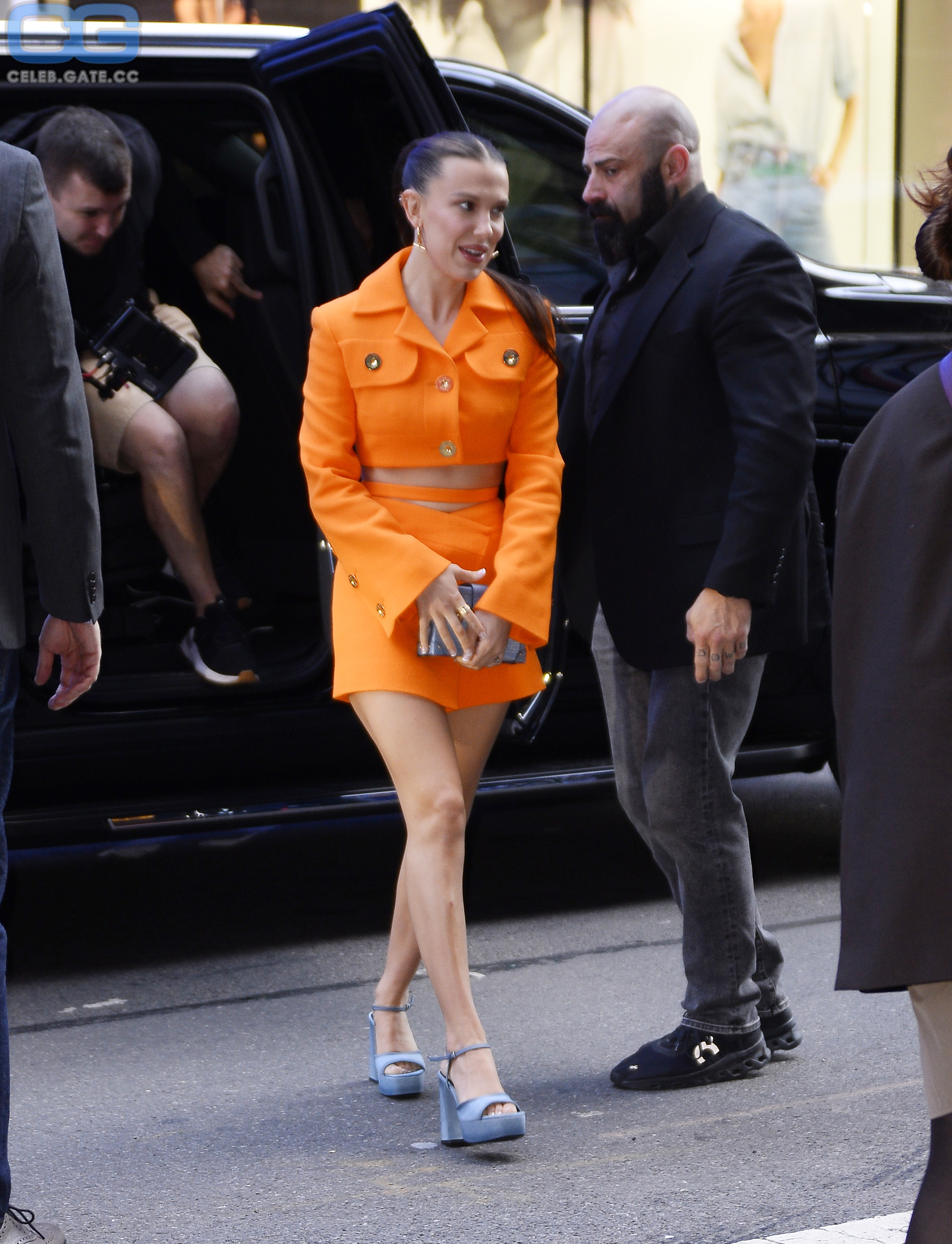 Millie Bobby Brown Nude 38 Hot Leaked Pics Naked 18+ Uncensored