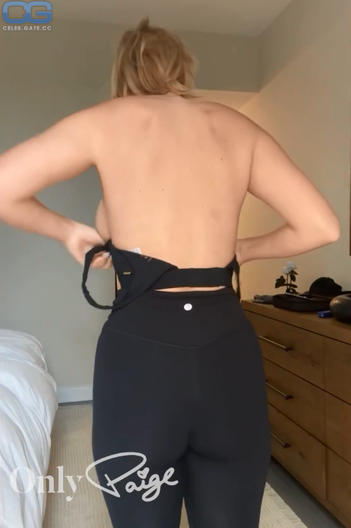 Paige Spiranac Nude 158 Hot Leaked Pics Naked 18+ Uncensored