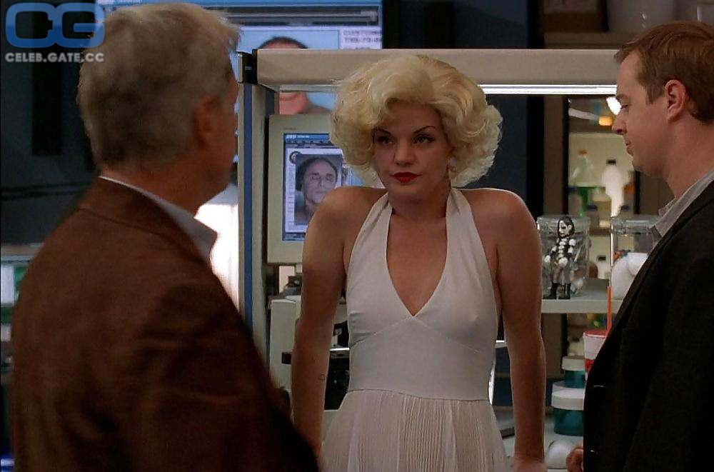 Pauley Perrette Nude 23 Hot Leaked Pics Naked 18+ Uncensored