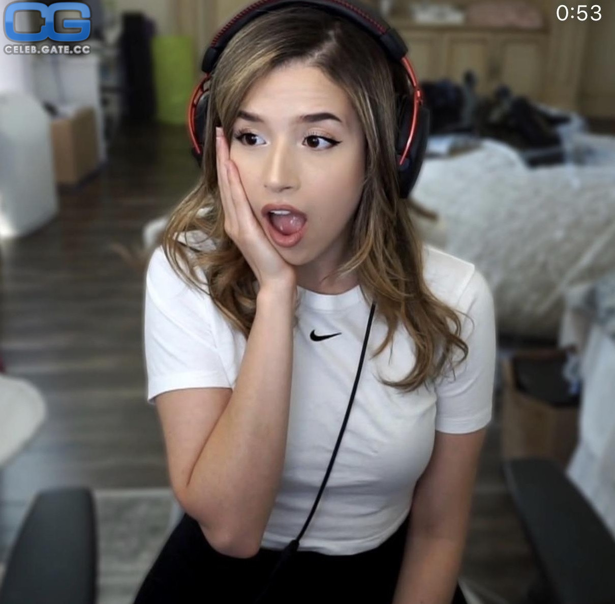 Pokimane Nude 30 Hot Leaked Pics Naked 18+ Uncensored