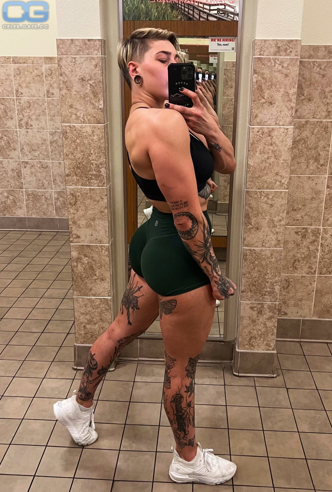 Rhea Ripley Nude 12 Hot Leaked Pics Naked 18+ Uncensored