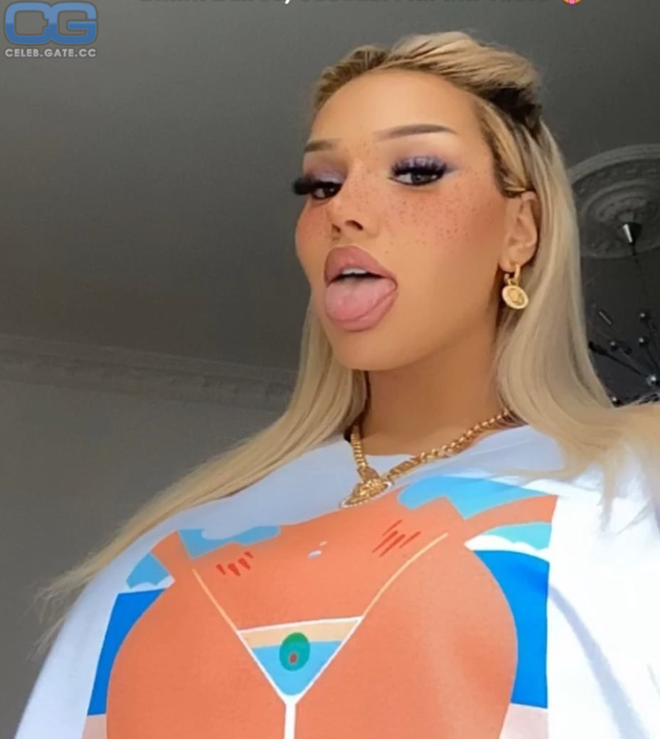 Shirin David Nude | 84 Hot Leaked Pics | Naked 18+ Uncensored