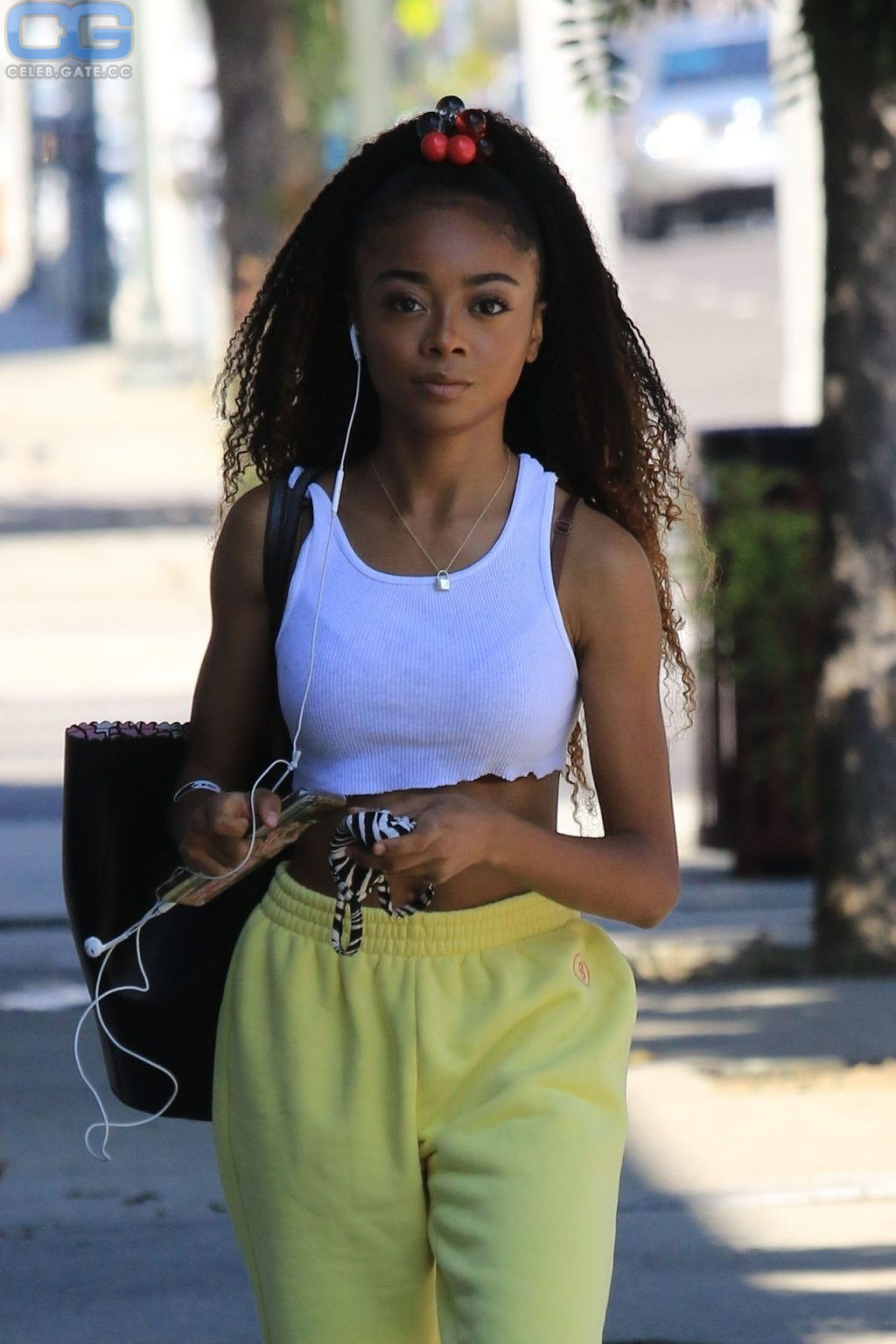 Skai Jackson Nude 19 Hot Leaked Pics Naked 18+ Uncensored