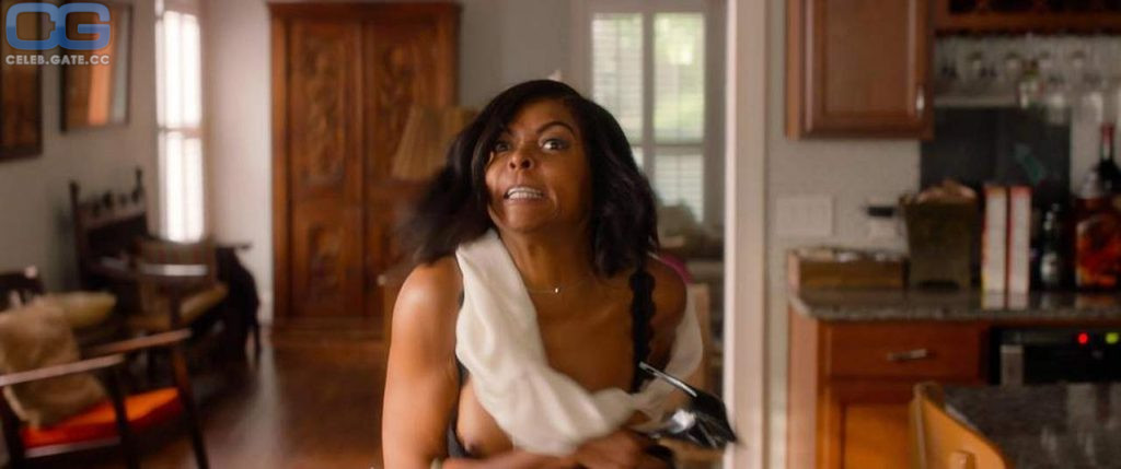 Taraji P. Henson Nude 48 Hot Leaked Pics Naked 18+ Uncensored