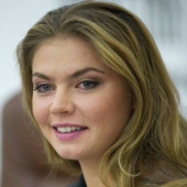 Alina Kabaeva