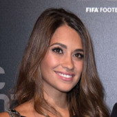 Antonella Roccuzzo