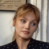 Arielle Dombasle