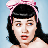 Bettie Page