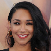 Candice Patton
