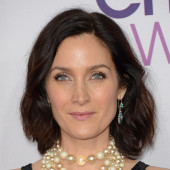 Carrie-anne Moss