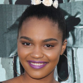 China Anne Mcclain