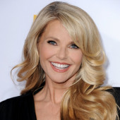 Christie Brinkley