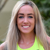 Eilish Mccolgan
