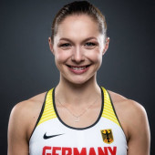 Gina Lueckenkemper