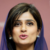 Hina Rabbani Khar