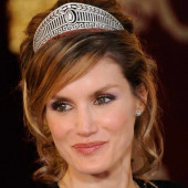 Letizia Von Spanien