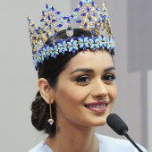 Manushi Chhillar