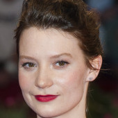 Mia Wasikowska