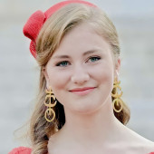 Princess Elisabeth Of Belgium