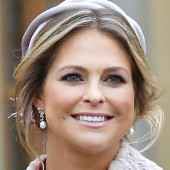 Princess Madeleine Of Sweden