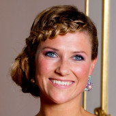 Princess Maertha Louise Of Norway