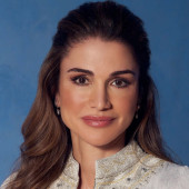 Queen Rania Of Jordan