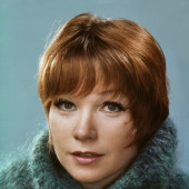 Shirley Maclaine