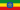 Äthiopien Flagge