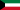 Kuwait Flagge