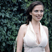 Hayley Atwell 