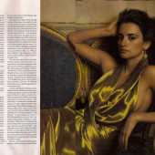 Penelope Cruz