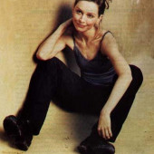 Calista Flockhart 
