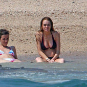 Lindsay Lohan