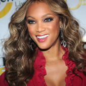 Tyra Banks 
